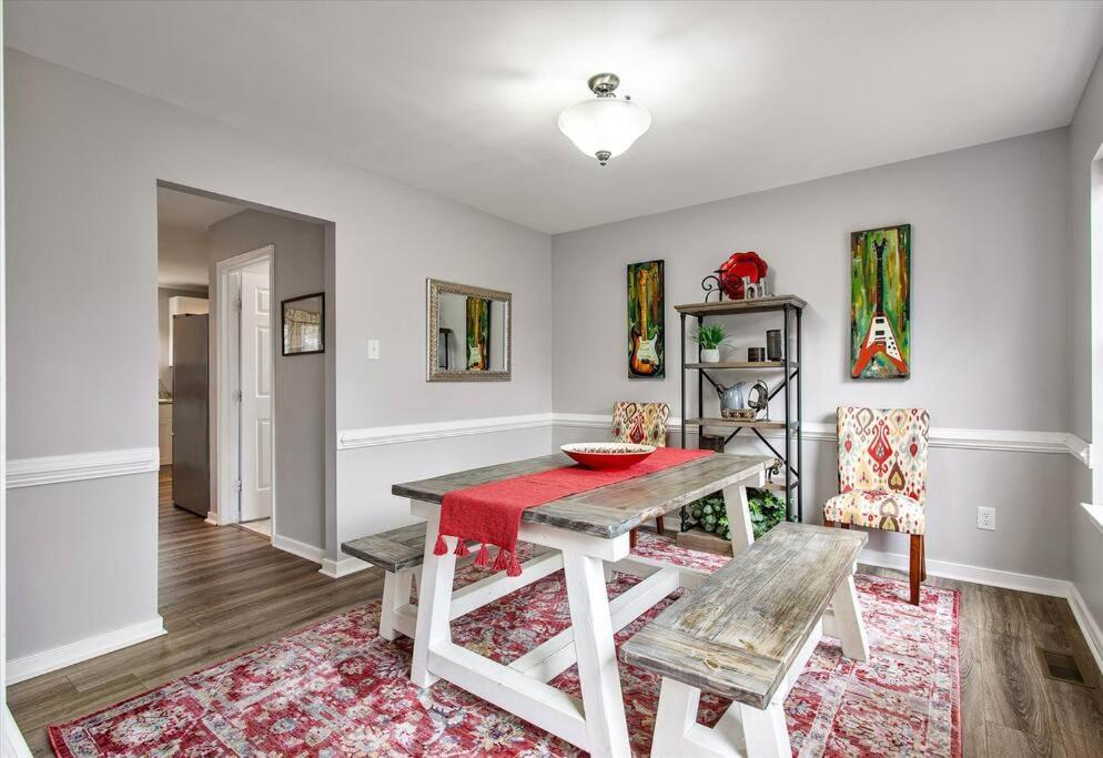 Charming 3-Bedroom Home In Heart Of Ashland Zewnętrze zdjęcie