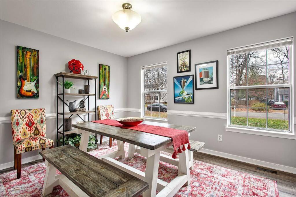 Charming 3-Bedroom Home In Heart Of Ashland Zewnętrze zdjęcie